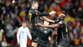 galatasarayda korkulan olmadi osimhen ve moratadan mujdeli haber 2vBiEjUC