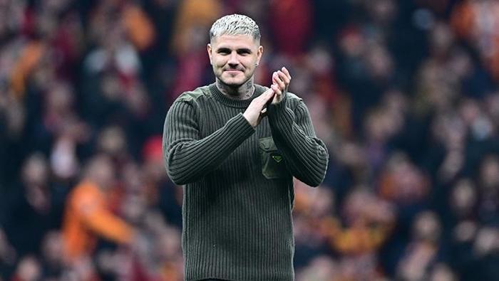 Galatasaray'da Mauro Icardi coşkusu: Sahaya çıktı! İşte dönüş tarihi 1 galatasarayda mauro icardi coskusu sahaya cikti iste donus tarihi 0 HsW2I7tv