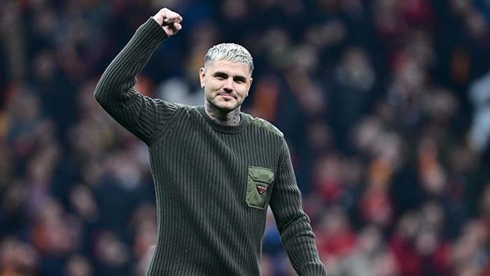 Galatasaray'da Mauro Icardi coşkusu: Sahaya çıktı! İşte dönüş tarihi 2 galatasarayda mauro icardi coskusu sahaya cikti iste donus tarihi 1 kn37VWGF