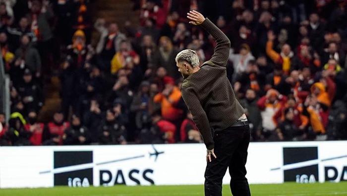 Galatasaray'da Mauro Icardi coşkusu: Sahaya çıktı! İşte dönüş tarihi 3 galatasarayda mauro icardi coskusu sahaya cikti iste donus tarihi 2 tzefyML6