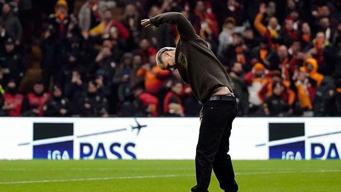 Galatasaray'da Mauro Icardi coşkusu: Sahaya çıktı! İşte dönüş tarihi 4 galatasarayda mauro icardi coskusu sahaya cikti iste donus tarihi 3 pz3vrbcT