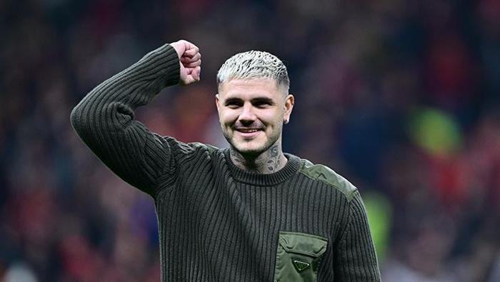 Galatasaray'da Mauro Icardi coşkusu: Sahaya çıktı! İşte dönüş tarihi 5 galatasarayda mauro icardi coskusu sahaya cikti iste donus tarihi 4 gNqPpabN