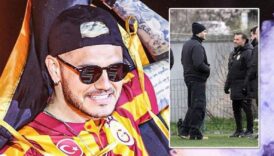 galatasarayda mauro icardi solugu floryada aldi derbi oncesi ziyaret CxCRlwgL