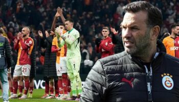 galatasarayda okan buruk planini yapti sampiyonluk uc mactan geciyor dRXjsiSW