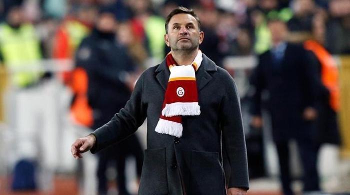 Galatasaray'da Okan Buruk'tan Fenerbahçe derbisi için prim açıklaması: 'İşimize bakalım' 5 galatasarayda okan buruktan fenerbahce derbisi icin prim aciklamasi isimize bakalim 4 Lj6ynXZc