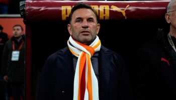 galatasarayda okan buruktan mauro icardi sozleri pozitifi bir hava yaratiyor DL3iwRh1