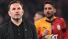 galatasaraydan transferde surpriz hamle mertensin yerine super ligden 10 numara JeF2nhet