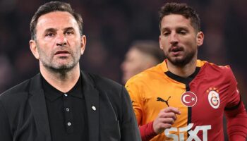 galatasaraydan transferde surpriz hamle mertensin yerine super ligden 10 numara JeF2nhet