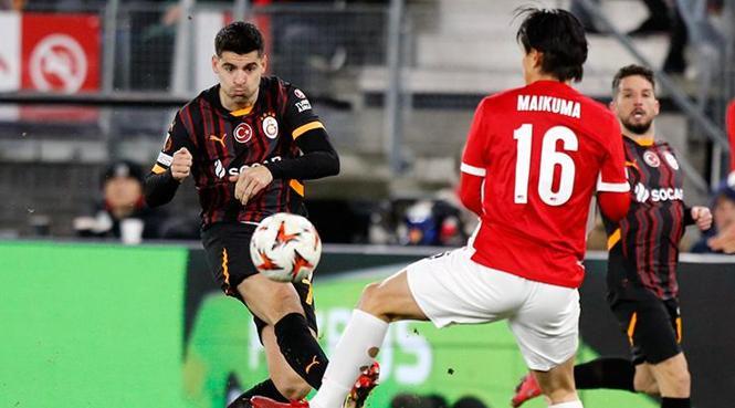 galatasaraydan uefa avrupa ligine veda ozet galatasaray az alkmaar mac sonucu 2 2 toplam skor 3 6 4d5FGKnY