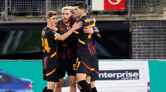 galatasaraydan uefa avrupa ligine veda ozet galatasaray az alkmaar mac sonucu 2 2 toplam skor 3 6 SWrTpyUT