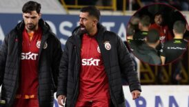 galatasarayin alanyadaki geri donusunun fitilini atesleyen olay kirmizi kart kenetledi 8snyHvhI