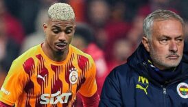 galatasarayin yildizi leminadan jose mourinho ve irkcilik yaniti ESdea8zz