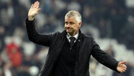 gaziantep fk maglubiyeti sonrasi besiktasta ola gunnar solskjaer futbol boyle yumruklar atabilir fYLN5NF8