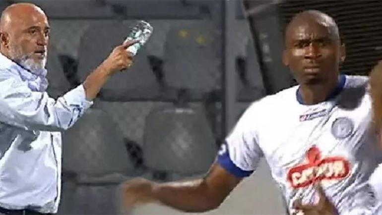 gol attigina pisman oldu penalti icin takim arkadaslariyla kapisti hocasi oyundan aldi 3 eLw5BEX5