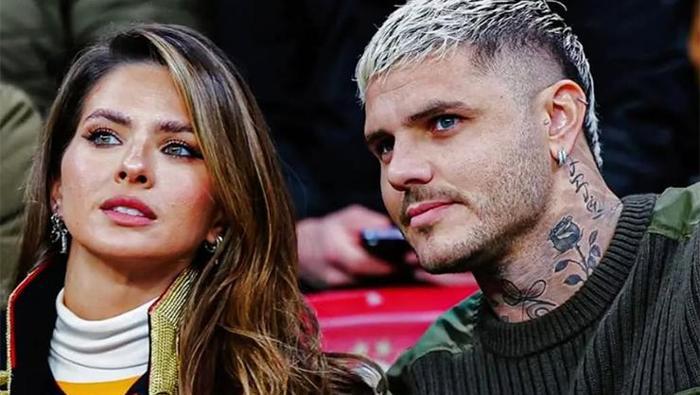 Icardi derbiyi sevgilisi China Suarez'le izledi yaptığı paylaşım olay oldu: 'Onları tekrar...' 4 icardi derbiyi sevgilisi china suarezle izledi yaptigi paylasim olay oldu onlari tekrar 3 G4jCSd83