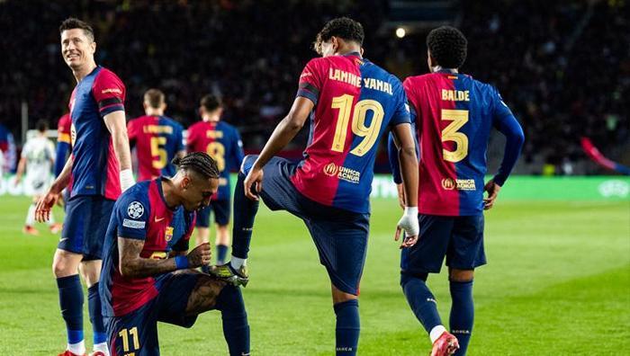 İftardan önce asist, iftardan sonra gol! Devler Ligi'ne damga vuran maç: Yamal, Kerem ve Orkun... 3 iftardan once asist iftardan sonra gol devler ligine damga vuran mac yamal kerem ve AYYM2cKX