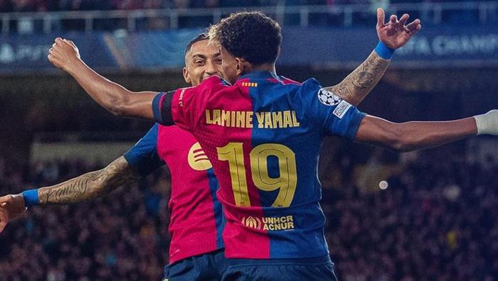 İftardan önce asist, iftardan sonra gol! Devler Ligi'ne damga vuran maç: Yamal, Kerem ve Orkun... 6 iftardan once asist iftardan sonra gol devler ligine damga vuran mac yamal kerem ve Ip9NWGud