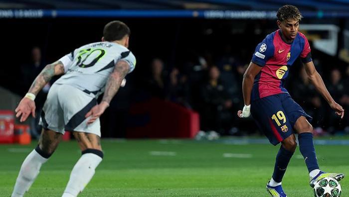 İftardan önce asist, iftardan sonra gol! Devler Ligi'ne damga vuran maç: Yamal, Kerem ve Orkun... 2 iftardan once asist iftardan sonra gol devler ligine damga vuran mac yamal kerem ve KdIjgAkF