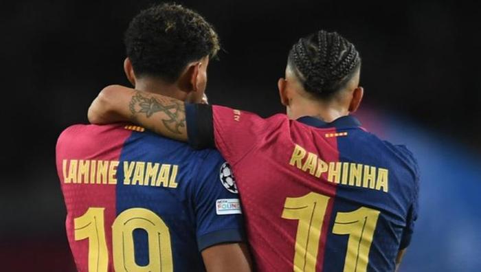 İftardan önce asist, iftardan sonra gol! Devler Ligi'ne damga vuran maç: Yamal, Kerem ve Orkun... 5 iftardan once asist iftardan sonra gol devler ligine damga vuran mac yamal kerem ve