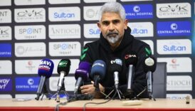 ismet tasdemir takimin mucadelesinden memnun ATLaa4Gl