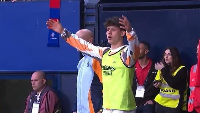 İspanyol basını açıkladı 'Arda Güler dayanmıyor' Real Madrid'e ayrılık resti 7 ispanyol basini acikladi arda guler dayanmiyor real madride ayrilik resti 6 lksCcmRv
