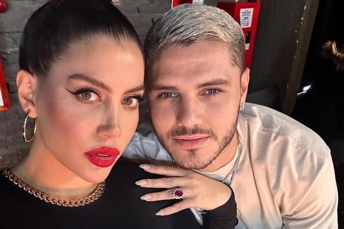 İstanbul'a gelen Wanda Nara'nın Icardi'yle boşanma şartları akıllara zarar! Liste yolladı 1 istanbula gelen wanda naranin icardiyle bosanma sartlari akillara zarar liste yolladi 0 G4heJ38w
