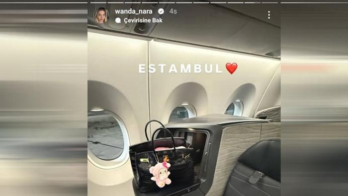 İstanbul'a gelen Wanda Nara'nın Icardi'yle boşanma şartları akıllara zarar! Liste yolladı 3 istanbula gelen wanda naranin icardiyle bosanma sartlari akillara zarar liste yolladi 2 N9Ss1zpE