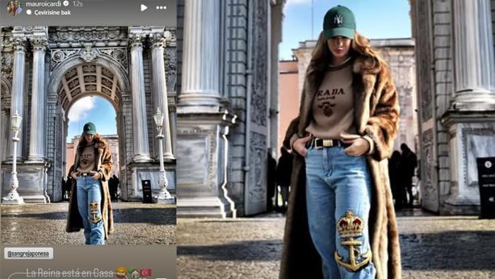 İstanbul'a gelen Wanda Nara'nın Icardi'yle boşanma şartları akıllara zarar! Liste yolladı 6 istanbula gelen wanda naranin icardiyle bosanma sartlari akillara zarar liste yolladi 5 3gcFXw5a