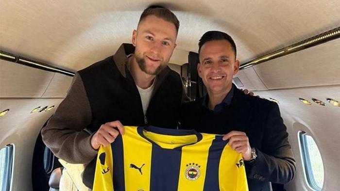 İşte Fenerbahçe'de Skriniar gerçekleri! Transfer detayları sır gibi saklanmıştı 2 iste fenerbahcede skriniar gercekleri transfer detaylari sir gibi saklanmisti 1