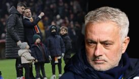 jose mourinho galatasarayli oyunculara olan saskinligini ingilizlere anlatti bunu yaptilar dusunebiliyor musunuz hpxnvS3r