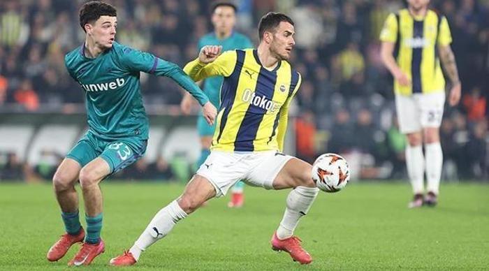 Jose Mourinho'dan çok çarpıcı Süper Lig itirafı: 'Türkiye'de böyle değil!' Anderlecht-Fenerbahçe maçı öncesi Chelsea'nin eski yıldızına 1 jose mourinhodan cok carpici super lig itirafi turkiyede boyle degil anderlecht fenerbahce maci oncesi chelseanin qmA5CcmG