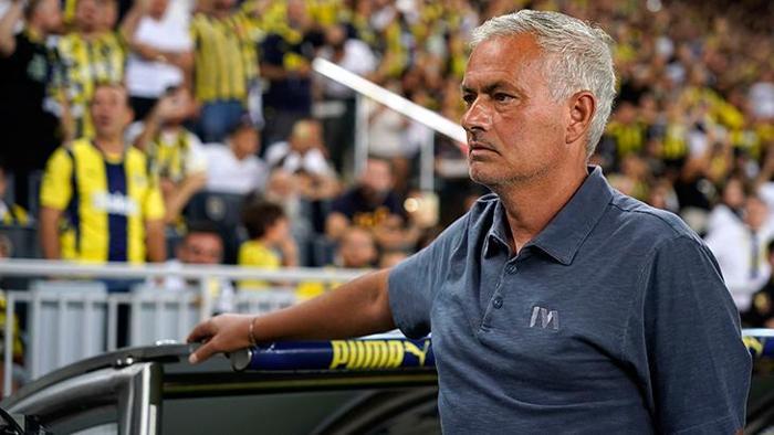 Jose Mourinho'ya sürpriz bir takım talip oldu! Adaylar belirlendi... 1 jose mourinhoya surpriz bir takim talip oldu adaylar belirlendi 0 sSslNvCL