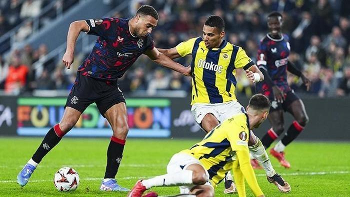 'Jose Mourinho'yu şaşkına çevirdi!' Glasgow Rangers'ın Fenerbahçe galibiyeti Ada'da gündem oldu... 2 jose mourinhoyu saskina cevirdi glasgow rangersin fenerbahce galibiyeti adada gundem oldu 1 MlBssv6c