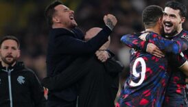 jose mourinhoyu saskina cevirdi glasgow rangersin fenerbahce galibiyeti adada gundem oldu GxQhiPtK