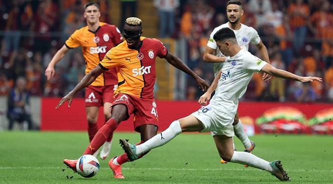 Kasımpaşa - Galatasaray maçı ne zaman, saat kaçta ve hangi kanalda? (Muhtemel ilk 11'ler) 2 kasimpasa galatasaray maci ne zaman saat kacta ve hangi kanalda muhtemel ilk 11ler KG1XPQHe