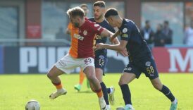 kasimpasa ile galatasaray 42 kez rakip oluyor mRG4VNpG