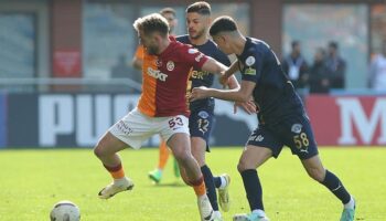 kasimpasa ile galatasaray 42 kez rakip oluyor mRG4VNpG