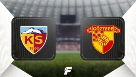 kayserispor goztepe ilk 11ler belli oldu 94qsOpQz