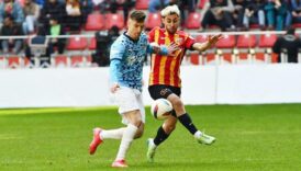 kayserispordan basaksehire gecit yok VvJMnAuc