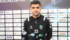 kocaelisporda yunus emre gedik mucadele dozu yuksek mac bizi bekliyor P6xfb2a6