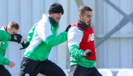 konyaspor galatasaray maci hazirliklarina basladi E3FeYCDd