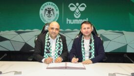 konyaspor ile hummel sponsorluk anlasmasi imzaladi 8gRDiPSg