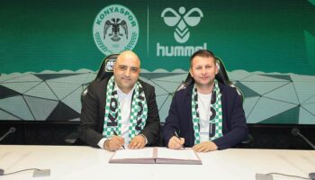 konyaspor ile hummel sponsorluk anlasmasi imzaladi 8gRDiPSg