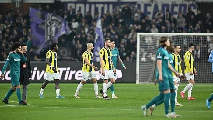 'Korkular gerçeğe dönüştü!' Anderlecht-Fenerbahçe maçının ardından Belçika'da çarpıcı sözler... 6 korkular gercege donustu anderlecht fenerbahce macinin ardindan belcikada carpici sozler 5 2W6OvWnw