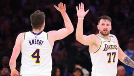 lakers clippersi doncic ile devirdi Whbs5xzM