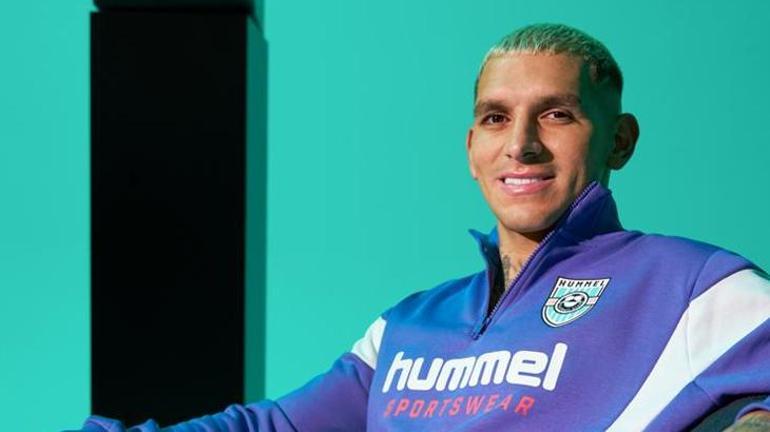 lucas torreira marka elcisi oldu yeni koleksiyon tanitti 0 lmKYg3pO
