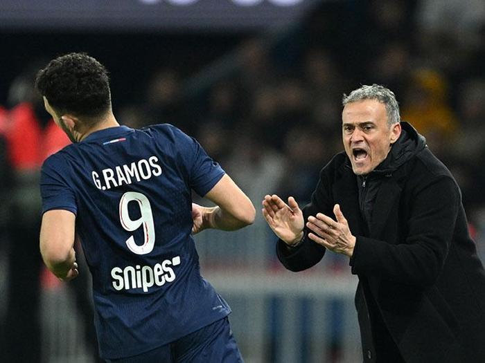 Luis Enrique'den tur itirafı: "Hiç çalışmadan geçtik!" 1 luis enriqueden tur itirafi hic calismadan gectik 0 GzTlXrbC