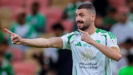 merih demiral oynadi al ahli ve al khaleej yenisemedi M5qerzMK