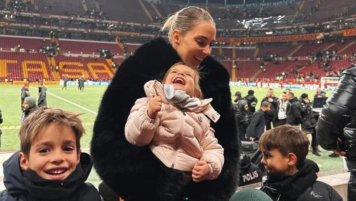 Morata'nın eşi Alice Campello İstanbul'u anlattı: Çok şaşırdım 1 moratanin esi alice campello istanbulu anlatti cok sasirdim 0 JS7SqG6N