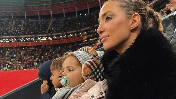 Morata'nın eşi Alice Campello İstanbul'u anlattı: Çok şaşırdım 2 moratanin esi alice campello istanbulu anlatti cok sasirdim 1 LyCyeLaD